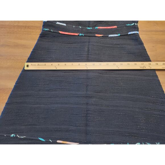 Kate Spade Women’s Tweed Fit & Flare Dress – Size 6 Blossom Black | NWOT - Picture 10 of 13